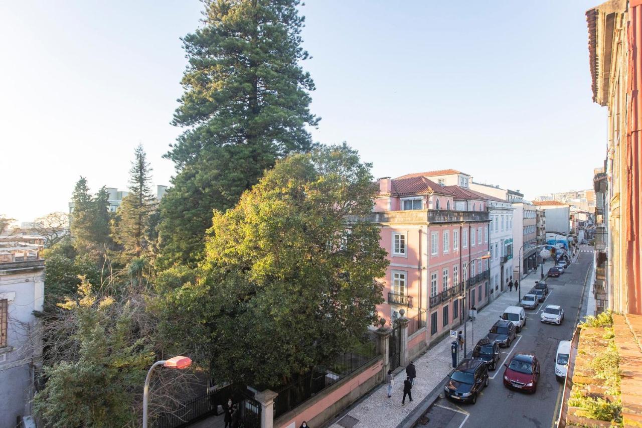 Modern 2Br Duplex Downtown By Art District By Lovelystay Porto Exterior photo