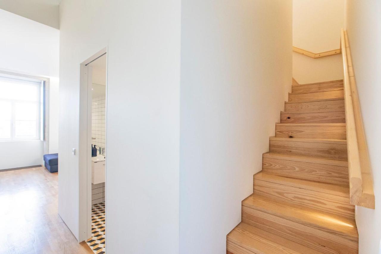 Modern 2Br Duplex Downtown By Art District By Lovelystay Porto Exterior photo